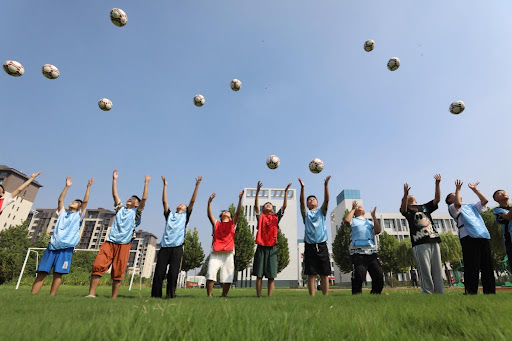 全运会｜浙江队获得男排U20组冠军